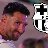 Inter Miami contrató a otro ex Barcelona para acompañar a Lionel Messi