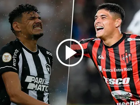EN VIVO: Botafogo vs Patronato por la Copa Sudamericana 2023