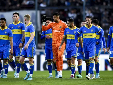 Sorpresa en Boca: Sandez y Weigandt podrían irse en este mercado de pases