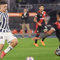 ¿Posible trueque? Deslizan que River y Talleres podrían intercambiar dos jugadores