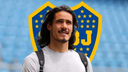 El posteo del hermano de Cavani que ilusionó a todo Boca