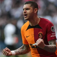 Icardi podría jugar en el fútbol argentino por la salud de Wanda Nara: \'Seis meses\'