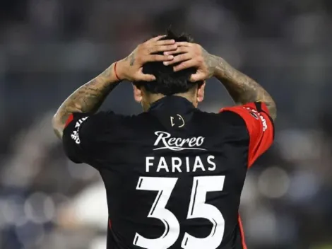La pésima noticia que recibió Farías antes de llegar al Inter Miami de Messi