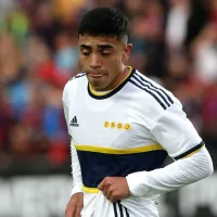 Preocupación en Boca por Langoni: la nueva lesión que tendría y postergaría su regreso