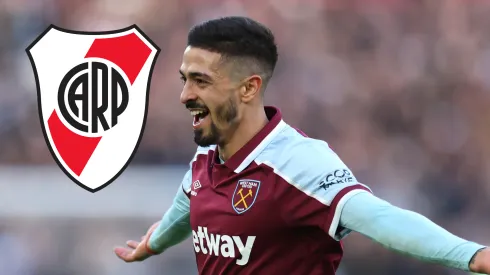 Desde Europa afirman la condición que pretende Lanzini para aceptar la oferta de River