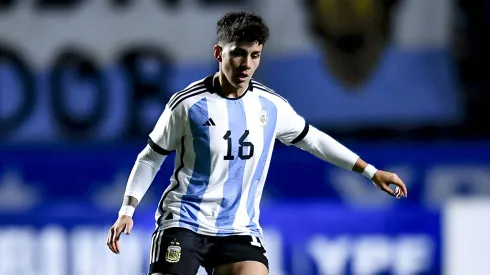 Lorena Benítez, una de las integrantes del seleccionado.