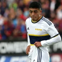 Boca confirmó qué lesión tiene Langoni y los hinchas lo sufren: \'Quiero llorar\'