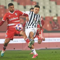 Tras ser campeón de la Liga, River se relajó y Talleres lo eliminó de la Copa Argentina