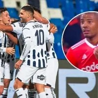 Muy picante: Talleres se la devolvió a De La Cruz con una chicana