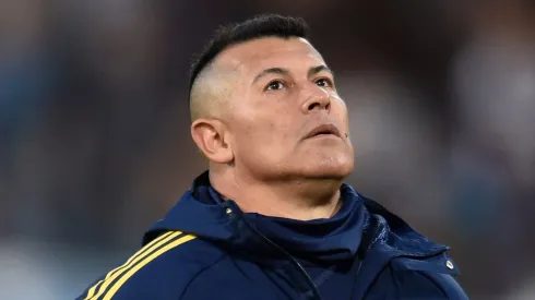 Las dos causas del enojo de Almirón pese al triunfo de Boca ante Barracas