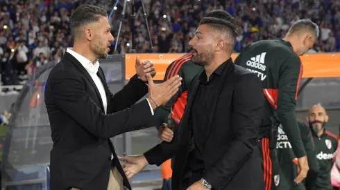 Gandolfi explicó por qué Talleres eliminó al mejor equipo del fútbol argentino