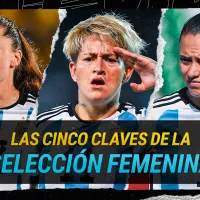 Las 5 claves de la Selección Argentina para el Mundial Femenino 2023