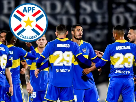 Sorpresa: el jugador surgido en Boca que podría jugar en la Selección de Paraguay