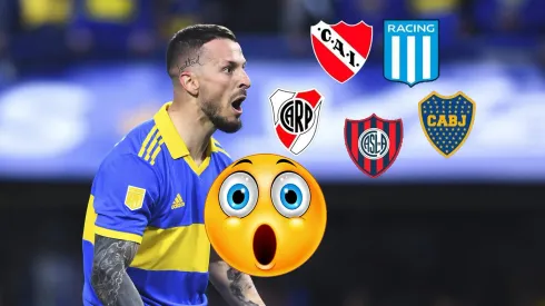 Totalmente inesperado: Benedetto se iría de Boca a un grande del fútbol argentino
