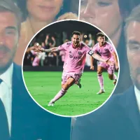 VIDEO VIRAL  El momento exacto en el que Messi hizo llorar a David Beckham