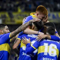 Todavía no llegó Cavani y Boca ya puede perder a un delantero