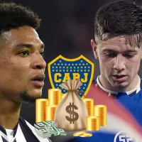 Se supo: lo que Talleres le pide a Boca para dejar ir a Garro y Valoyes