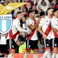 Lo quiere para la Champions League: Lazio VIENE con todo por una figura INDISCUTIDA de River