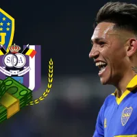 Boca vendió a Luis Vázquez al Anderlecht a cambio de una fortuna: los detalles del traspaso