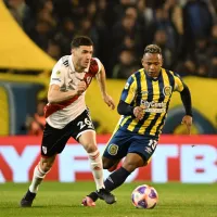 En un verdadero partidazo, River se lo empató sobre la hora a Central