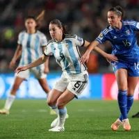 No pudo aguantar: la Selección jugó de igual a igual con Italia pero se le escapó el punto sobre el final