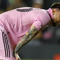El club de la MLS que se la pudrió a Messi: \'El mejor argentino...\'