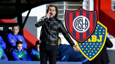 San Lorenzo va por Óscar Romero por pedido de Rubén Darío Insúa