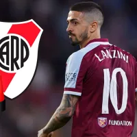 ATENTO River: confirman que Lanzini DECIDIRÁ su futuro esta semana mientras \'espera una oferta formal\'