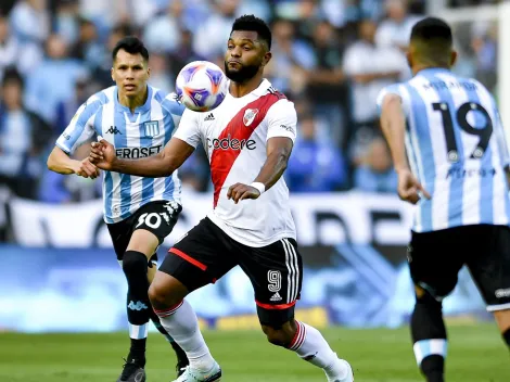 Entradas para River vs. Racing por la Liga Profesional 2023: precios y dónde comprarlas