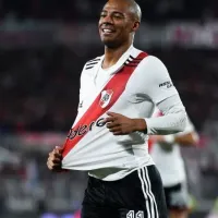 \'No es prioridad\': la última noticia que recibió River de la posible partida de De La Cruz