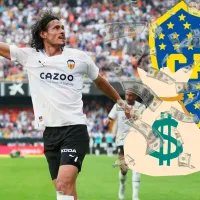 Cavani resignaría cerca de 4 millones de euros para quedar libre y arribar a Boca
