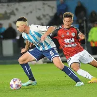 Racing derrotó a Central Córdoba en un auténtico partidazo