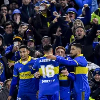 No jugó ni un minuto en el torneo pero los hinchas de Boca lo hicieron tendencia: \'Falta de respeto\'