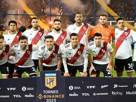 Les buscan una salida: revelaron los 3 nombres que River intentará VENDER en este mercado