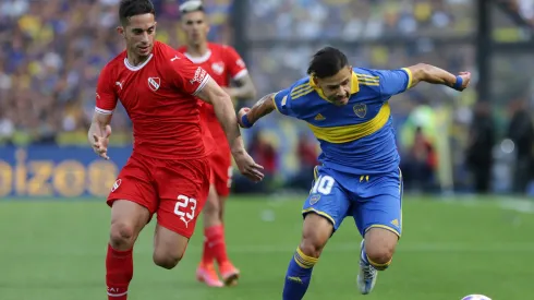 Independiente recibe a Boca en la última fecha.