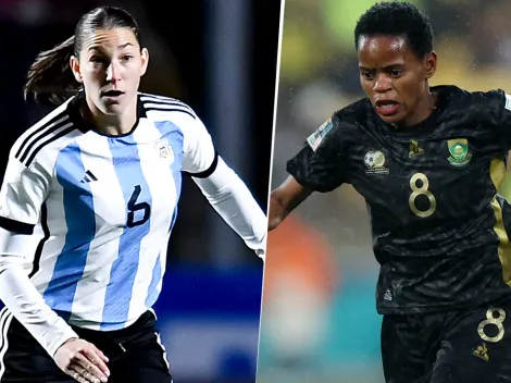 Argentina vs. Sudáfrica – Mundial Femenino 2023: Dónde ver EN VIVO, historial y posiciones