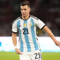 A Gio Lo Celso se le cayó un pretendiente: \'Hoy no toca\'