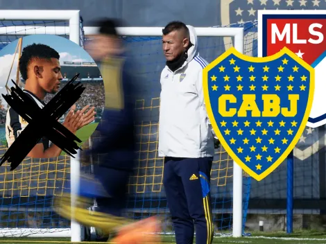 Boca desistió por Valoyes y busca un inesperado extremo en la MLS