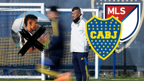 Boca desistió por Valoyes y busca un inesperado extremo en la MLS