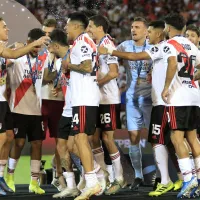 Inesperado: ganó cinco títulos en River y está por quedar libre del Millonario