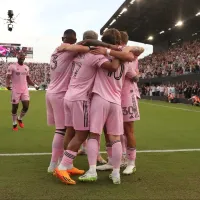 VIDEO Sigue haciendo de las suyas: Messi abrió la cuenta ante Atlanta United