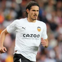 Giro inesperado en la situación de Cavani: ¿llega a Boca?