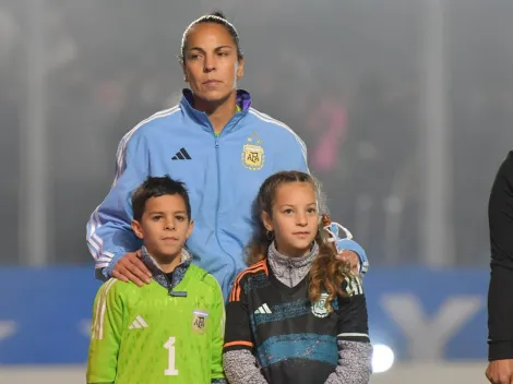 Vanina Correa: llegó a su cuarto Mundial luego de dejar el el arco para ser mamá
