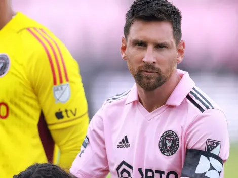 Va por el Pipa Higuaín: cuántos goles le faltan a Messi para ser el máximo anotador de Inter Miami