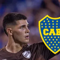 Taborda confirmó su regreso a Boca y no dio vueltas: \'La idea es...\'