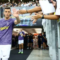 Lo Celso jugó otro partido para que a Tottenham ni se le ocurra dejarlo ir