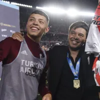 Sorpresa total: el hijo de Gallardo tomó una decisión DETERMINANTE con su futuro en River