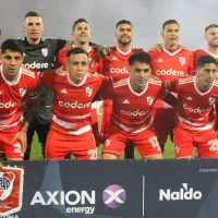 Palavecino quería irse, pero finalmente seguirá en River: el motivo