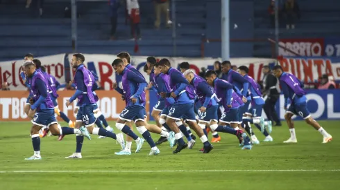 Nacional en la Copa Libertadores.