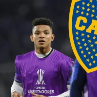 Los 3 jugadores de Boca que pidió Talleres por el pase de Diego Valoyes